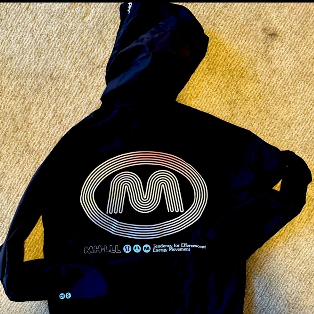 Lululemon x Madhappy Running Packable Jacket - Picture 2 of 5